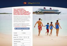 2014 Sail Away with Coca-Cola and Cinemark Sweepstakes