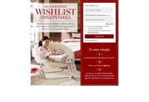 PBteen Win You Wish List Pinterest Sweepstakes