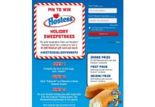 SocialMoms Hostess Holiday Sweepstakes