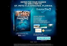 Dolphin Tale 2 Sweepstakes