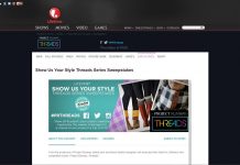 Lifetime Show Us Your Style Threads Series Sweepstakes