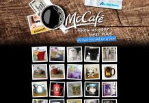 Albertson's McCafe Mug Pix Sweepstakes (albertsons.com/McCafe)
