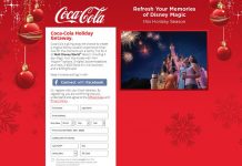 Coca-Cola Holiday Getaway Sweepstakes (cokeholidaygetaway.com)