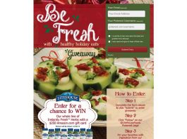 Litehouse Pinterest Sweepstakes