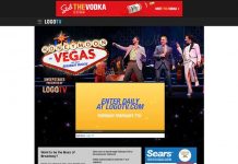 LogoTV Honeymoon in Vegas Sweepstakes