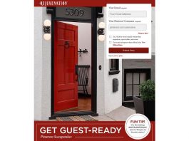 Get Guest-Ready Rejuvenation Pinterest Contest