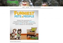 Discovery Family Funniest Pets & People Sweepstakes (discoveryfamilychannel.com)