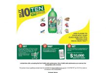 TEN Sweepstakes