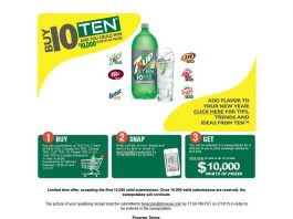 TEN Sweepstakes