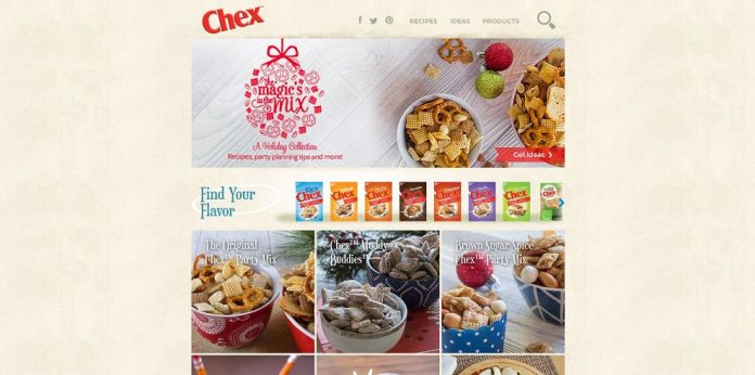 Chex. Text. Win! Promotion (chextextwin.com)