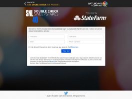 SNL Double Check Sweepstakes (snldoublechecksweeps.com)