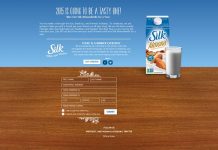 Silk Helps you Bloom Sweepstakes