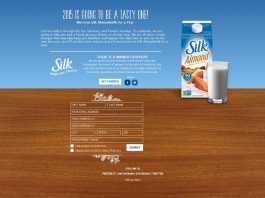 Silk Helps you Bloom Sweepstakes