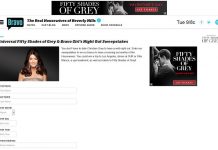 Universal Fifty Shades of Grey And Bravo Girl's Night Out Sweepstakes (Bravotv.com/girlsnightout)