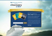 Discovery At Sea Match And Win Sweepstakes