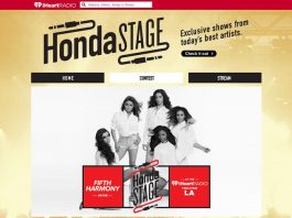 iHeartRadio Fifth Harmony Flyaway Sweepstakes