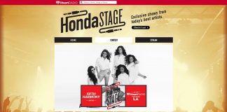 iHeartRadio Fifth Harmony Flyaway Sweepstakes