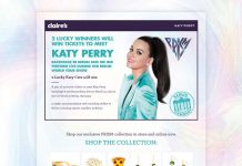 Claire's Meet Katy Perry in Berlin Sweepstakes at ClairesAndKatyPerry.com