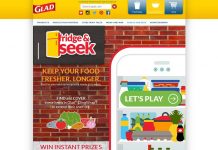 Play Glad Fridge & Seek Instant Win Game