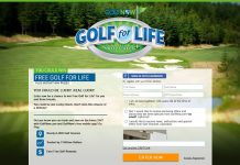 GolfNow's Free Golf For Life Sweepstakes