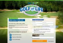 GolfNow's Free Golf For Life Sweepstakes