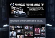 Who Would You Put In A Volvo? Contest