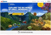 PetSmart Galápagos Islands Sweepstakes - Petsmart.com/NatGeo