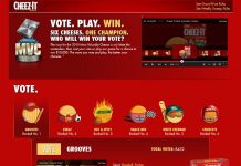 Cheez-It Most Valuable Cheese Sweepstakes (cheezitmvc.com)