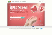 Coupons.com Share the Love Sweepstakes