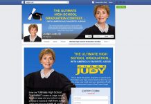 The Ultimate High School Graduation With America's Favorite Judge Contest