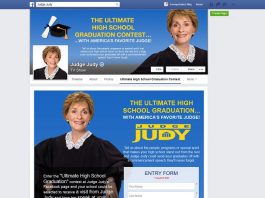 The Ultimate High School Graduation With America's Favorite Judge Contest