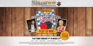 Cracker Barrel Old Country Store Country Checkers Challenge