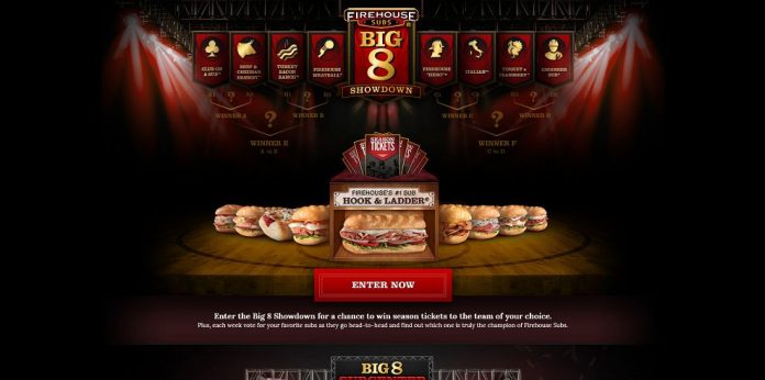 Firehouse Subs Big 8 Showdown - Big8Showdown.com