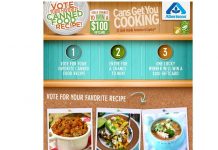 Albertsons Favorite Canned Food Sweepstakes