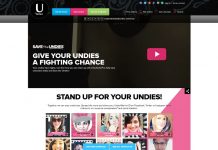 U by Kotex Save the Undies Sweepstakes