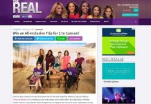 The Real All-Inclusive Trip for 2 to Cancun Sweepstakes