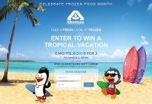 Albertsons Fresh Look At Frozen Sweepstakes