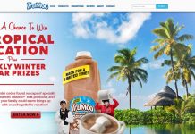 TruMoo Try It Hot Sweepstakes