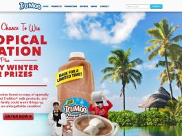 TruMoo Try It Hot Sweepstakes