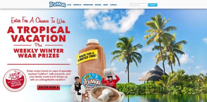TruMoo Try It Hot Sweepstakes