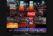 Coca-Cola And Coca-Cola Zero Gear Up For The Game Instant Win Game
