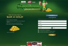 Leprechaun Photobomb Sweepstakes - TMGSgold.com