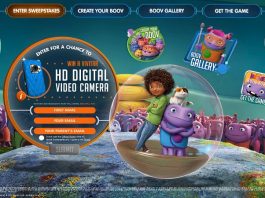 Kid Cuisine Home Movie Sweepstakes - KidCuisine.com/Home