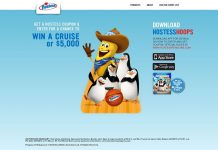 Hostess Hoops Sweepstakes - HostessPenguins.com