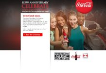 Coca-Cola And Bow Tie Cinemas Anniversary Instant Win and Sweepstakes (bowtie115.com)