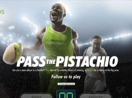 Pass the Pistachio Sweepstakes