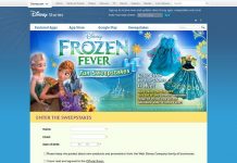 Frozen Fever Fun Sweepstakes Disney Stories disneystories.com/frozen-fever-fun