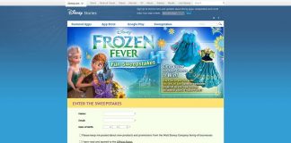 Frozen Fever Fun Sweepstakes Disney Stories disneystories.com/frozen-fever-fun