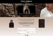 Dolce Gabbana Intenso Sweepstakes