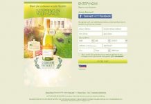 Lindeman's Put Some Spring In Your Space Sweepstakes